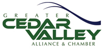 Cedar Valley Chamber Logo